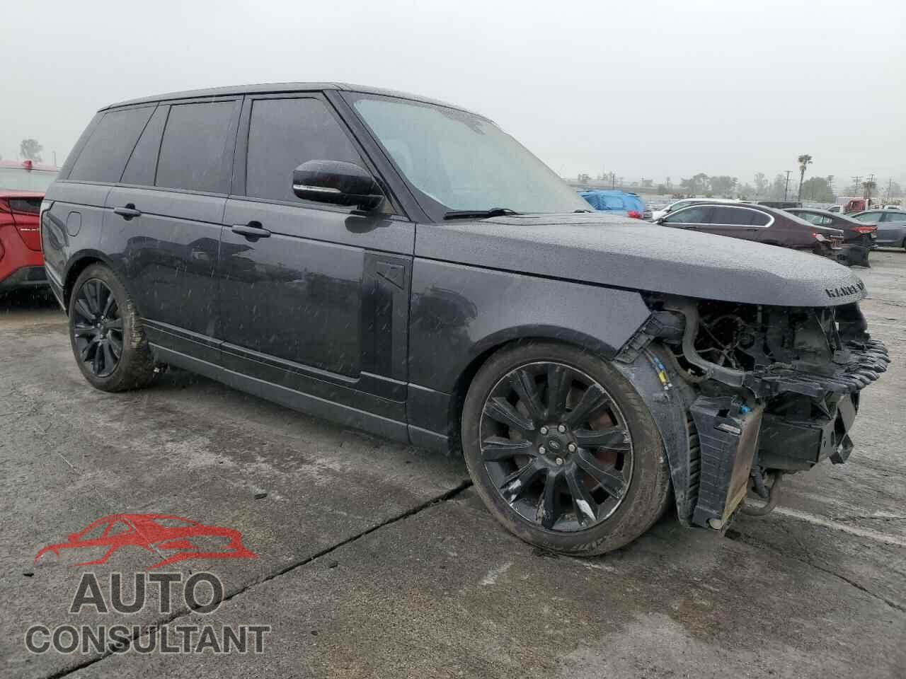 LAND ROVER RANGEROVER 2013 - SALGS2EF2DA101972