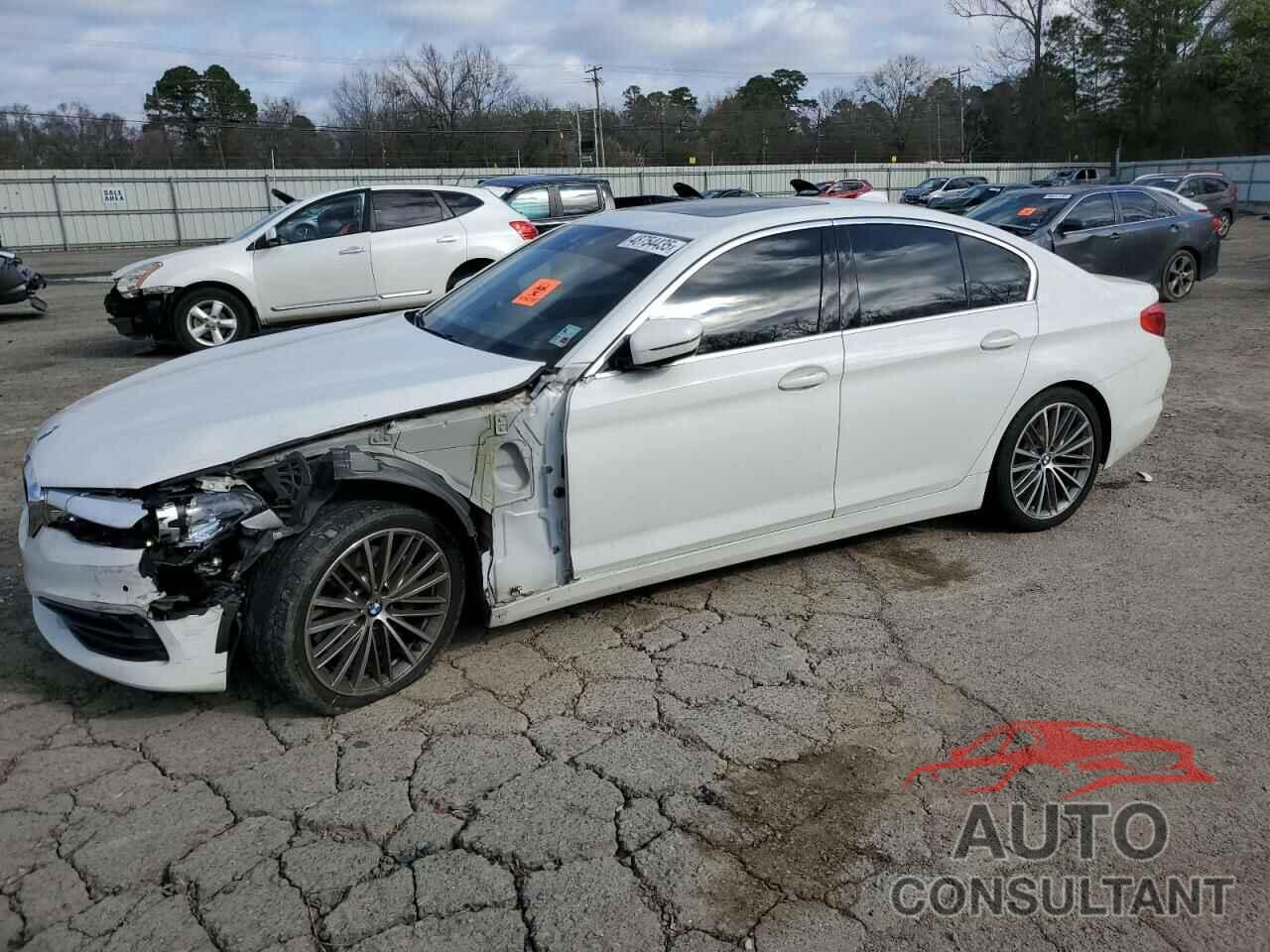 BMW 5 SERIES 2019 - WBAJA5C58KWA57892