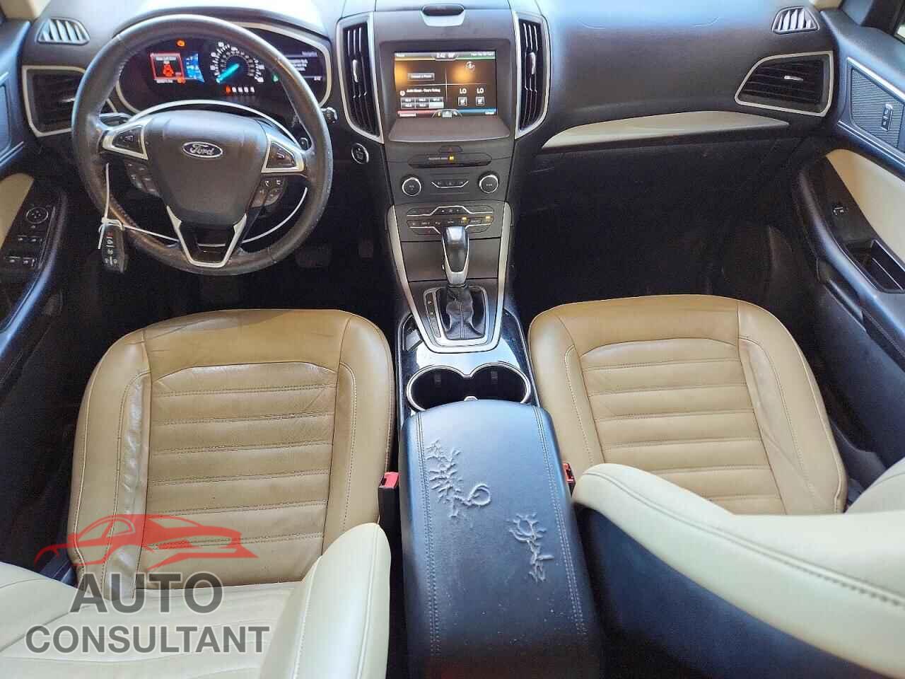 FORD EDGE 2015 - 2FMTK3J89FBB92728