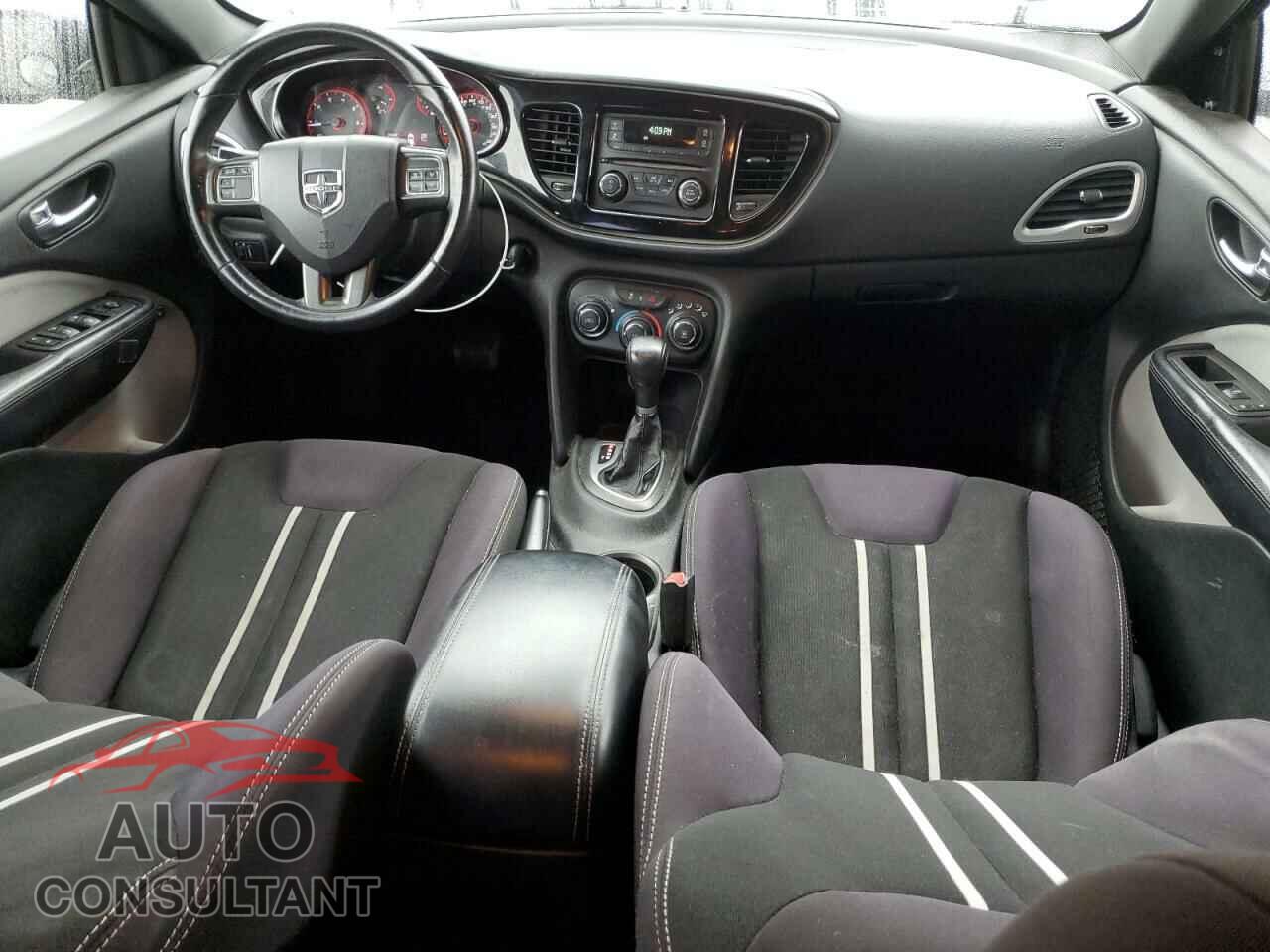 DODGE DART 2014 - 1C3CDFBB7ED697450