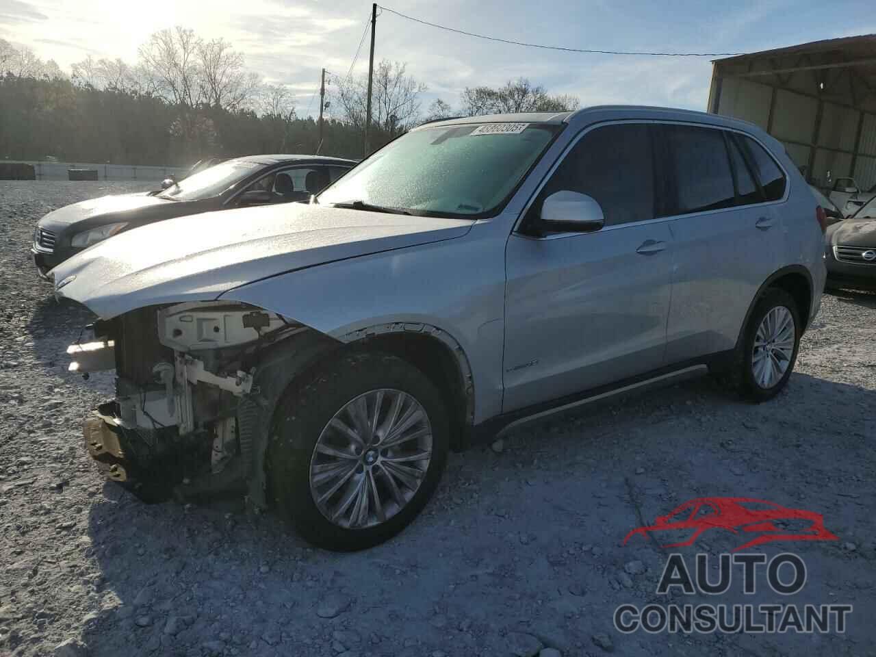 BMW X5 2017 - 5UXKR2C35H0X04351