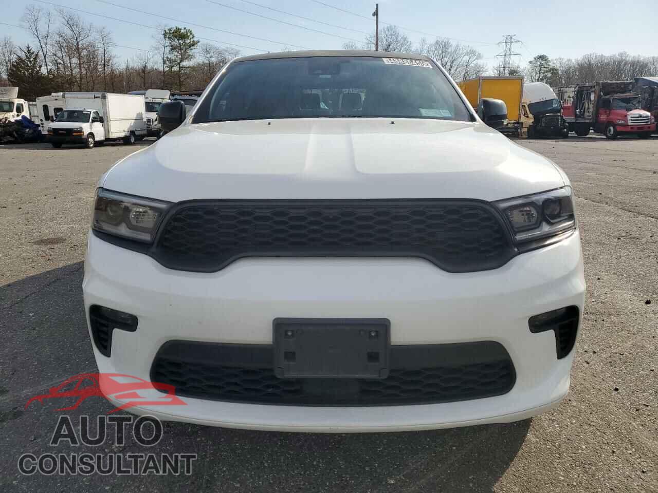 DODGE DURANGO 2022 - 1C4RDJDG6NC107147