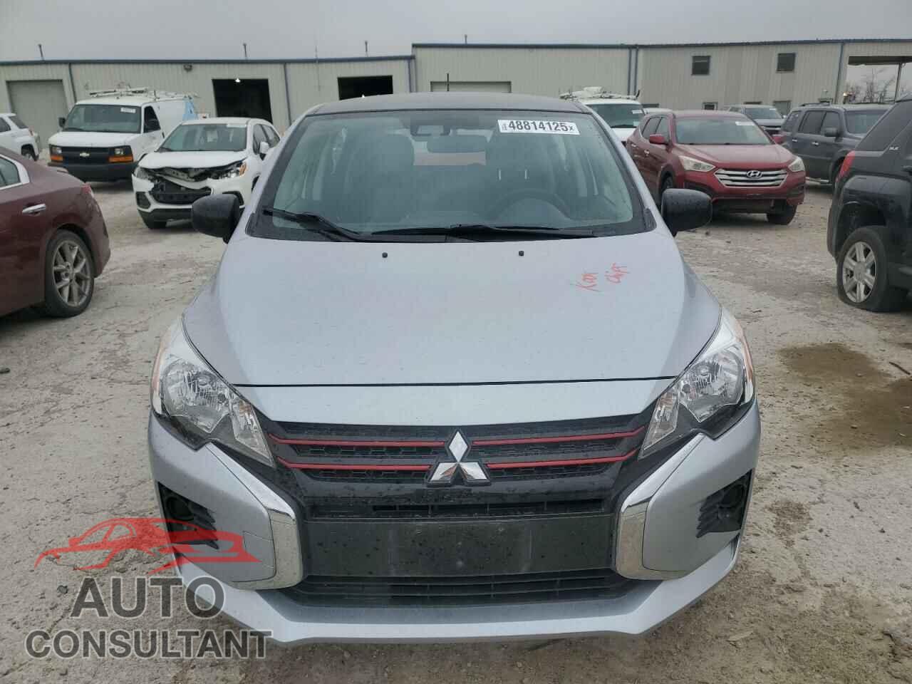 MITSUBISHI MIRAGE 2023 - ML32AWHJ7PH006897