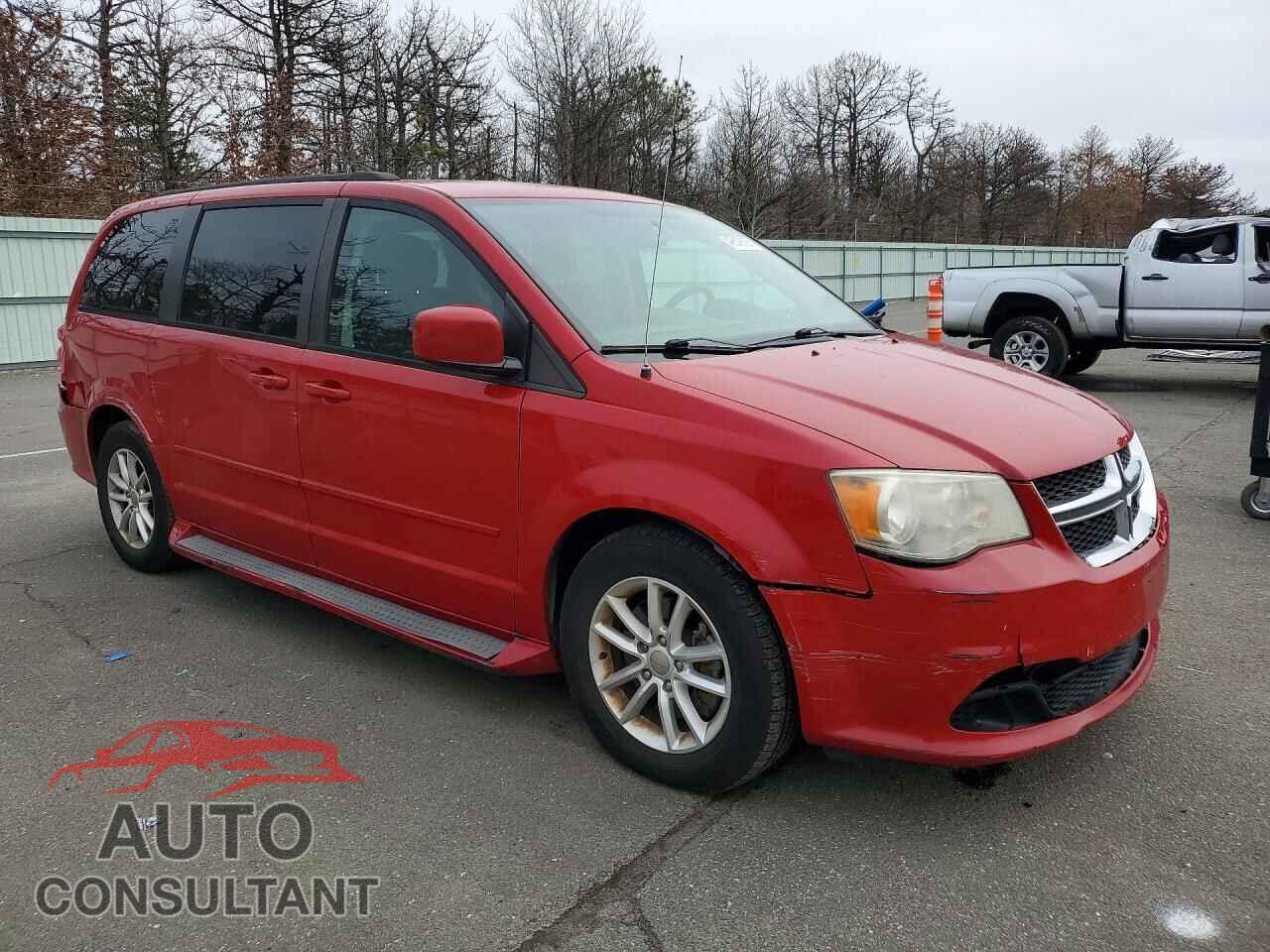DODGE CARAVAN 2013 - 2C4RDGCGXDR771252