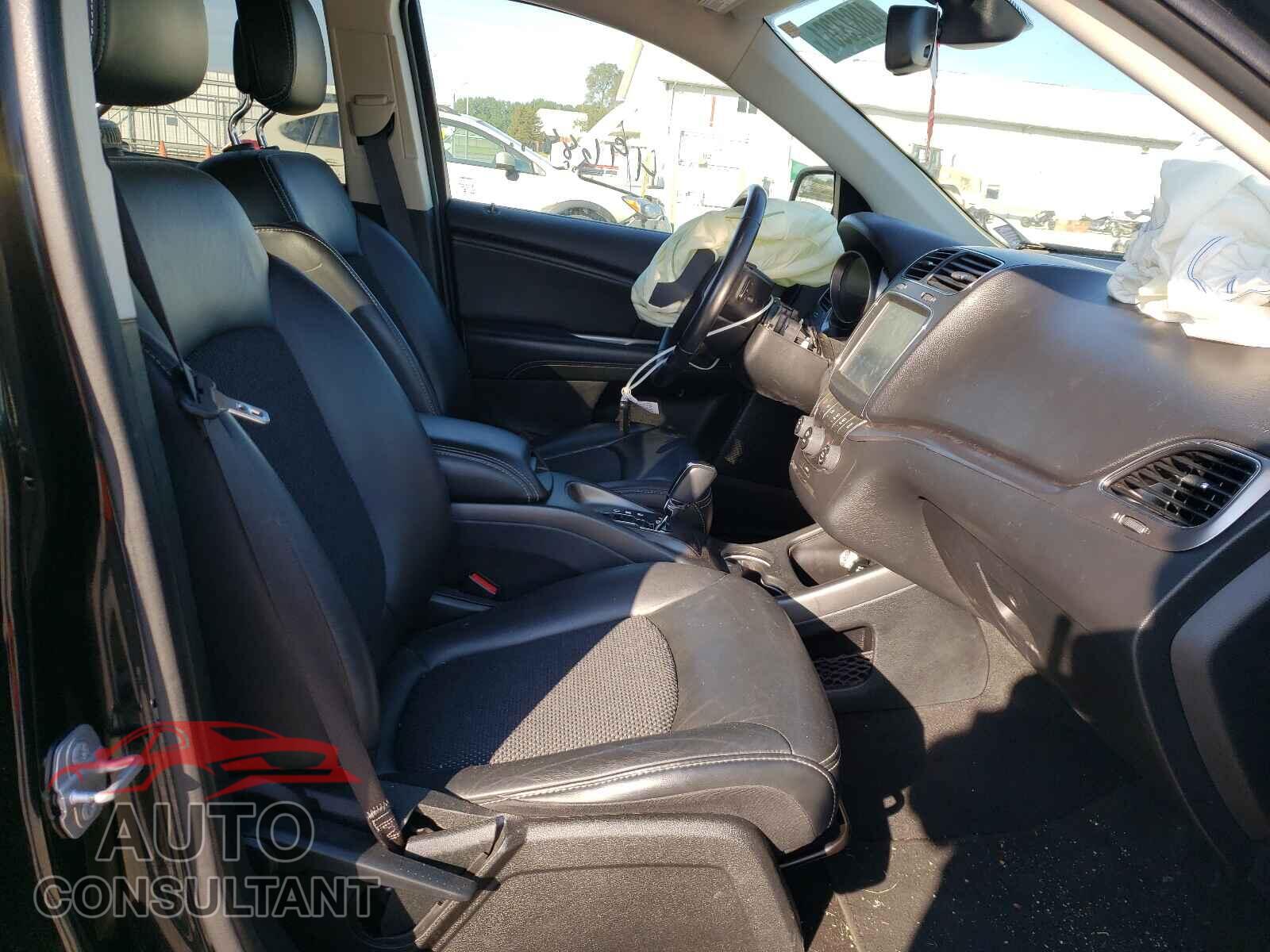 DODGE JOURNEY 2019 - 3C4PDDGG6KT811045