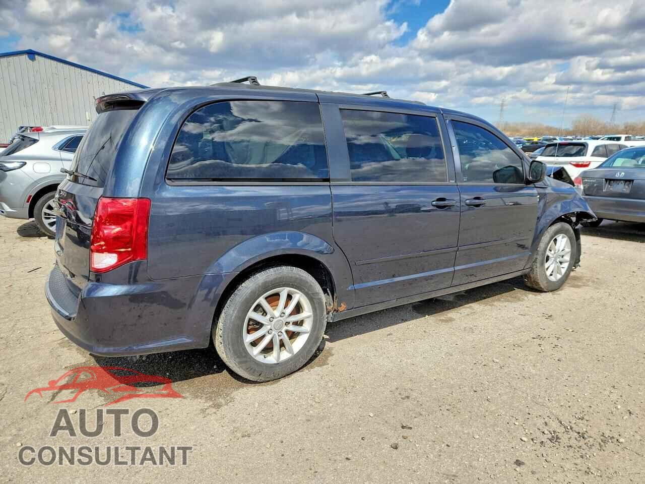 DODGE CARAVAN 2013 - 2C4RDGCG1DR766117