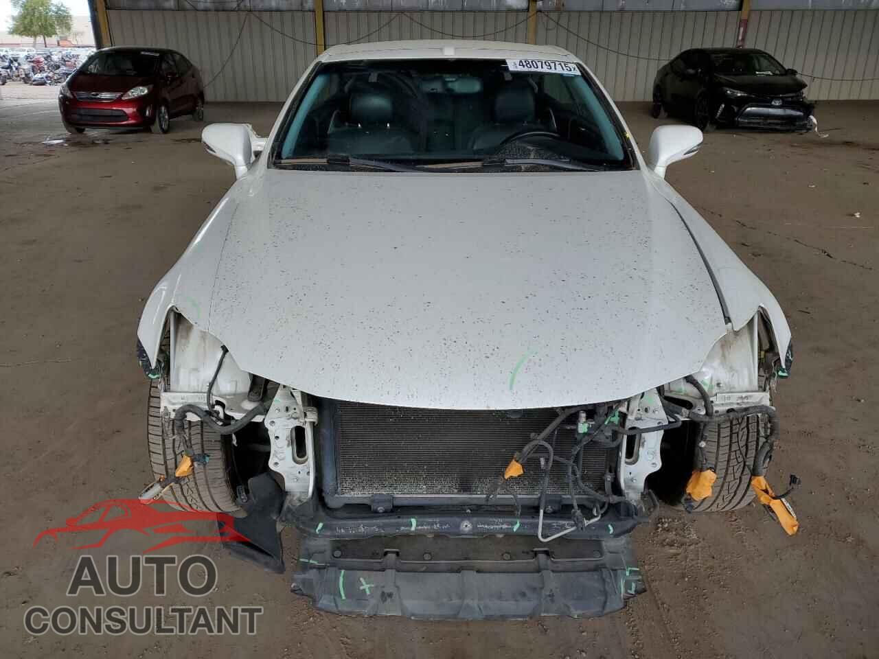LEXUS IS 2010 - JTHFF2C2XA2500916