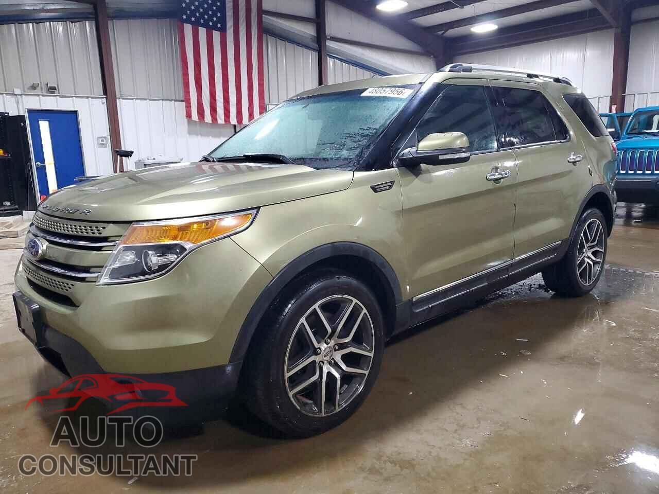 FORD EXPLORER 2013 - 1FM5K8F84DGC01467