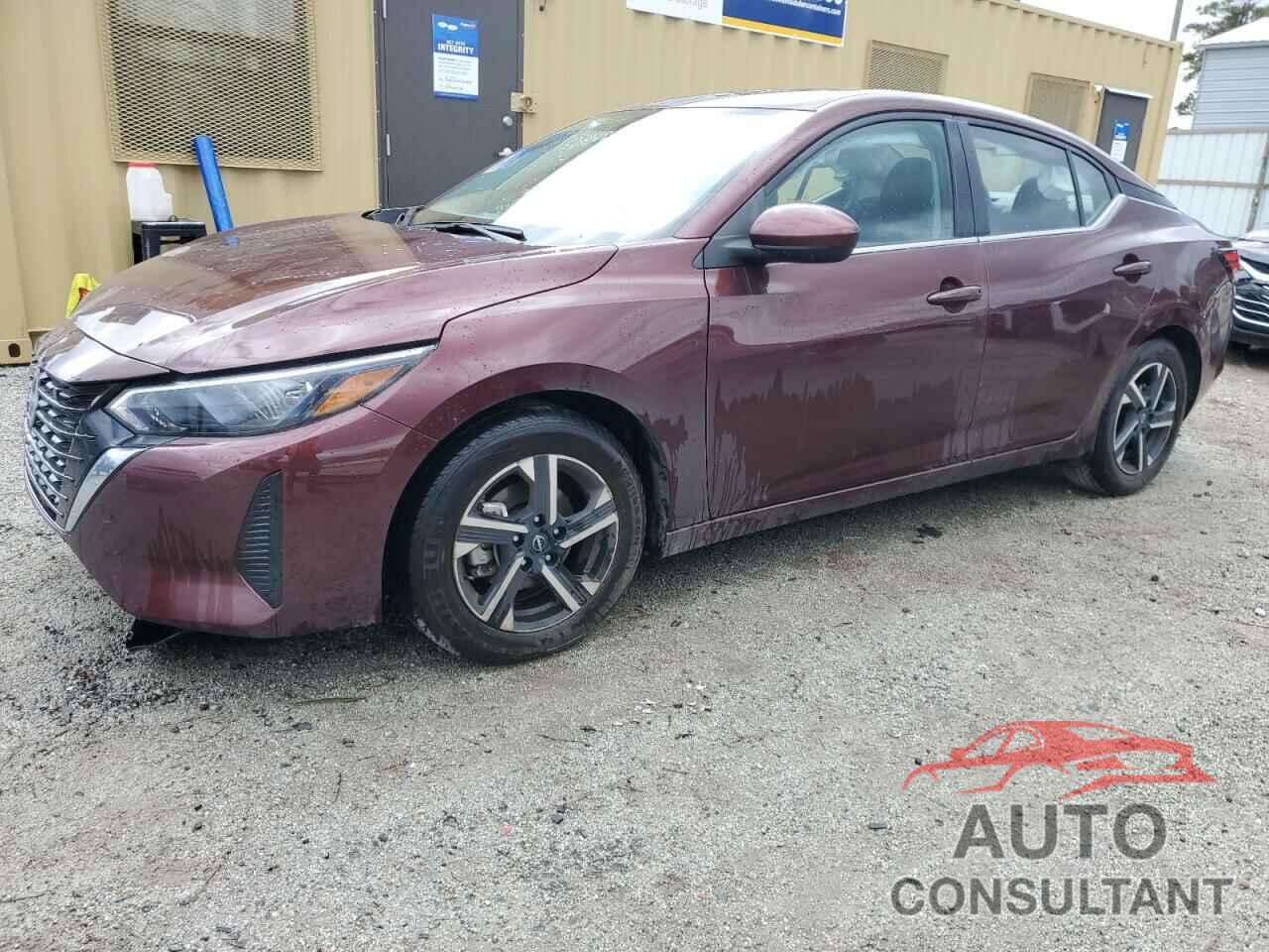 NISSAN SENTRA 2024 - 3N1AB8CVXRY292346