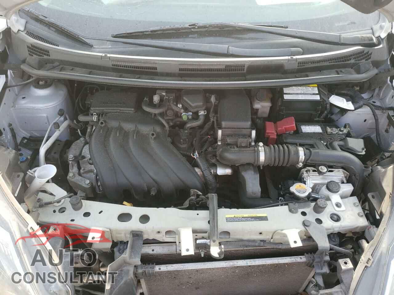 NISSAN VERSA 2017 - 3N1CE2CP7HL370611