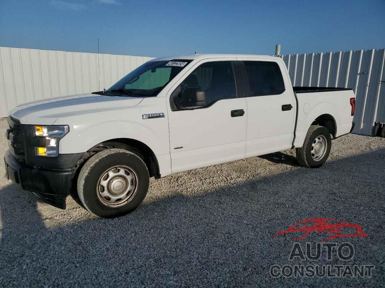FORD F-150 2017 - 1FTEW1CP5HKE53355