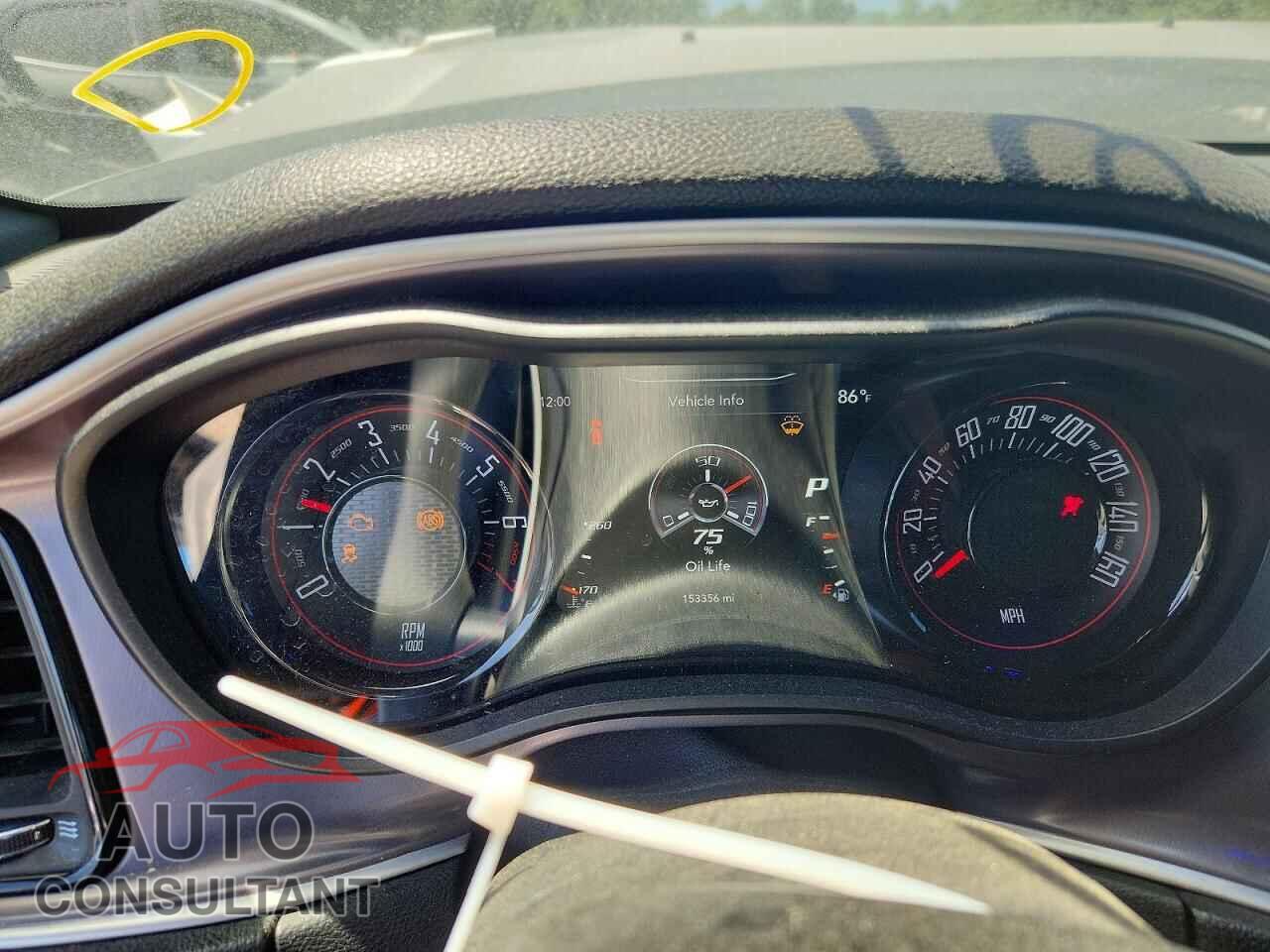 DODGE CHALLENGER 2019 - 2C3CDZJG2KH557741