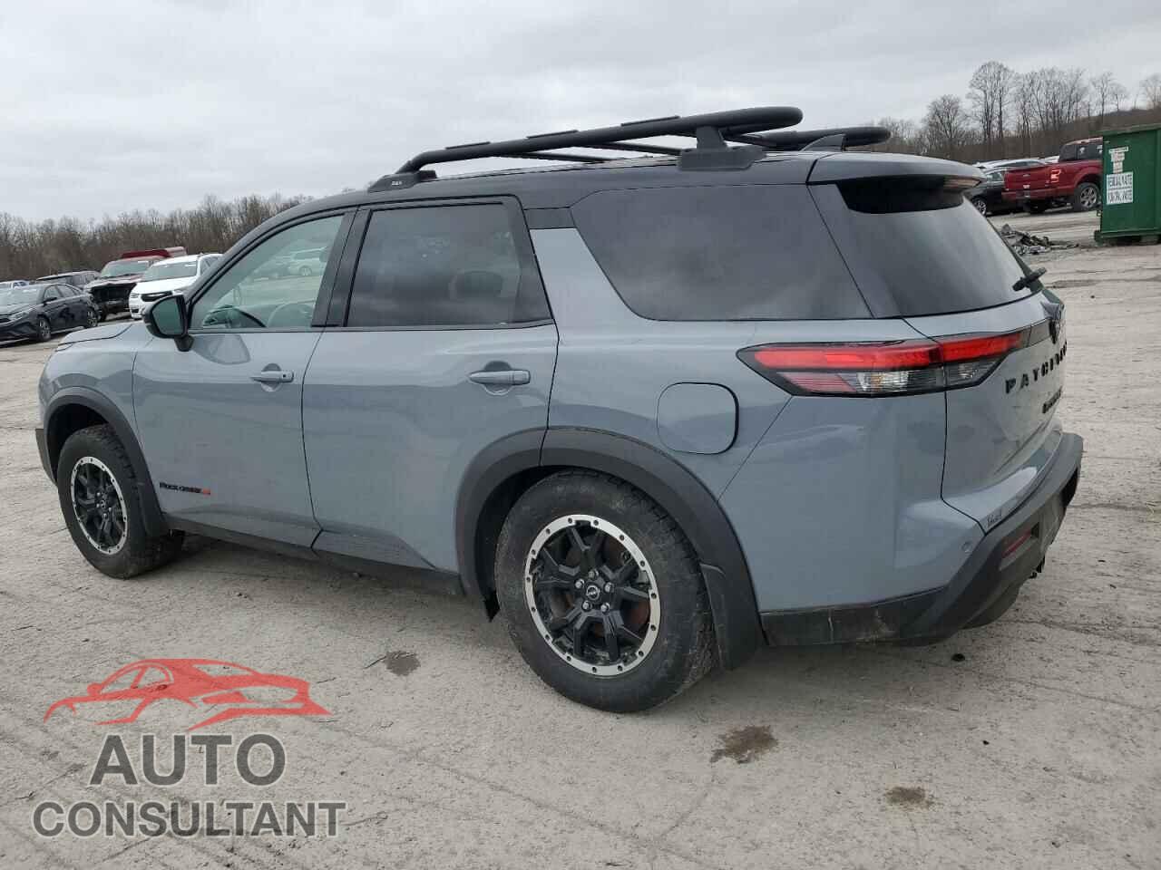 NISSAN PATHFINDER 2023 - 5N1DR3BD2PC261837