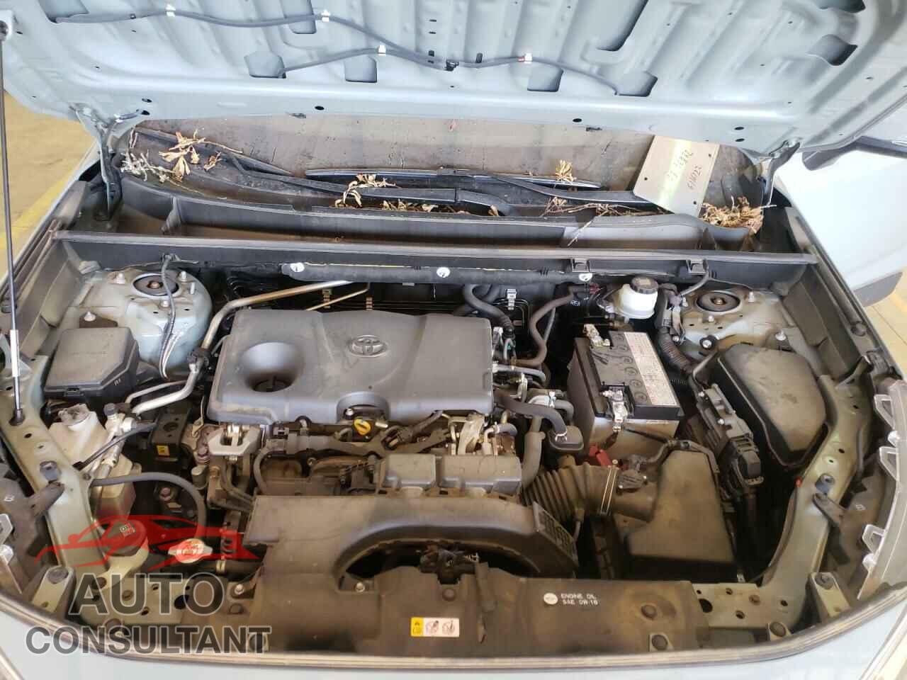 TOYOTA RAV4 2019 - JTMC1RFV4KD005702