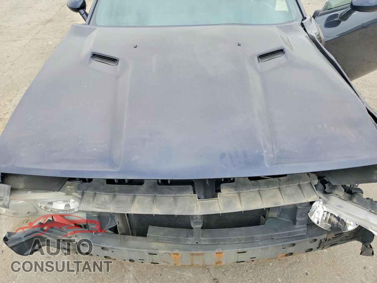 DODGE CHALLENGER 2012 - 2C3CDYAG8CH294263