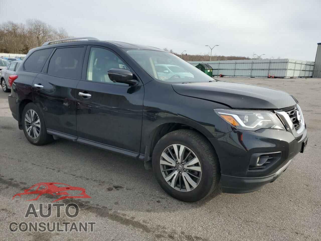 NISSAN PATHFINDER 2017 - 5N1DR2MM3HC672155