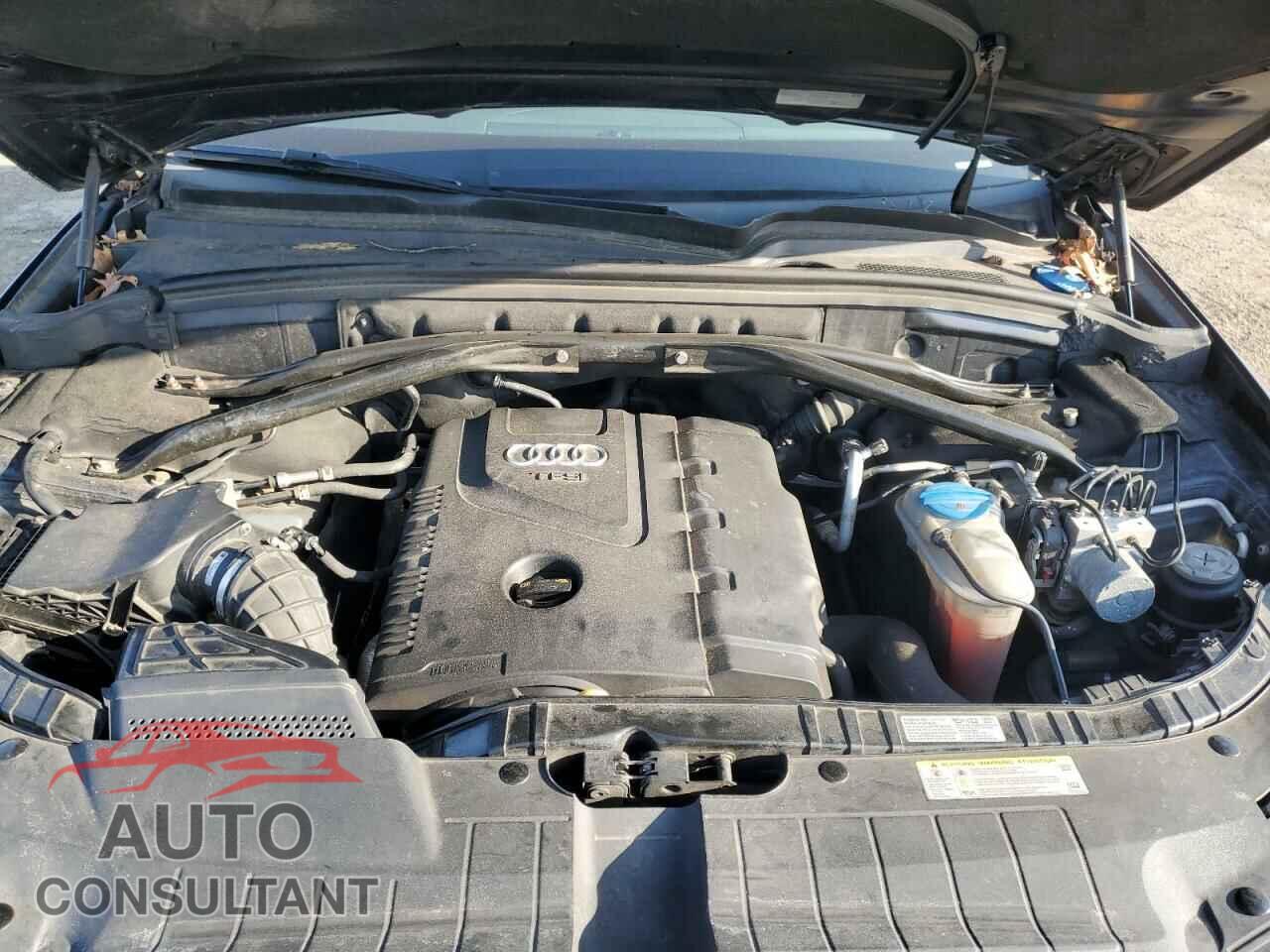 AUDI Q5 2011 - WA1CFAFP4BA054477