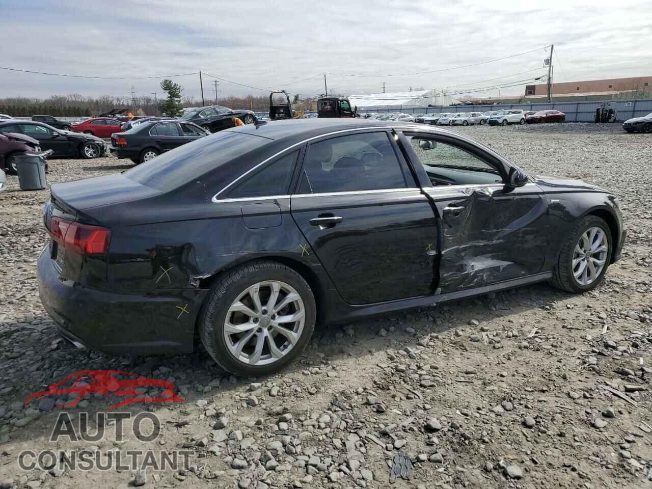 AUDI A6 2018 - WAUG3AFC3JN028082