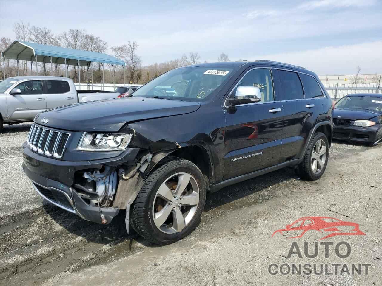 JEEP GRAND CHER 2015 - 1C4RJFBG8FC820447