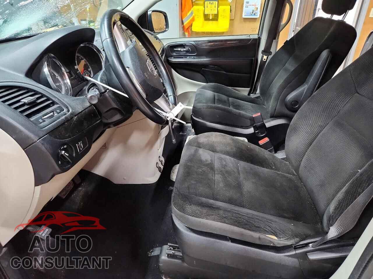 DODGE CARAVAN 2017 - 2C4RDGBG2HR884183