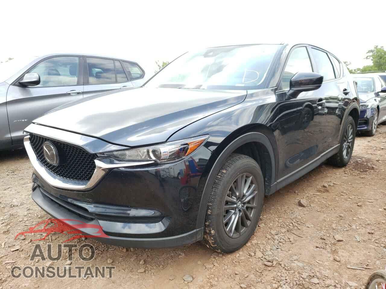 MAZDA CX-5 2021 - JM3KFBCM9M0339922
