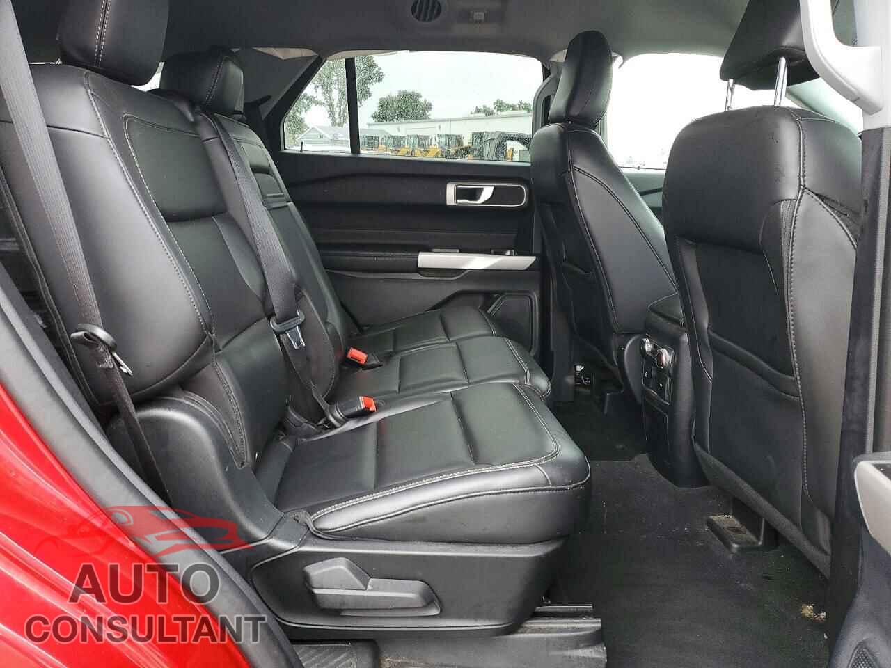 FORD EXPLORER 2022 - 1FMSK8DH7NGB68262
