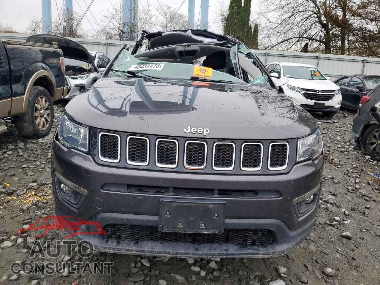 JEEP COMPASS 2020 - 3C4NJDBB3LT165153