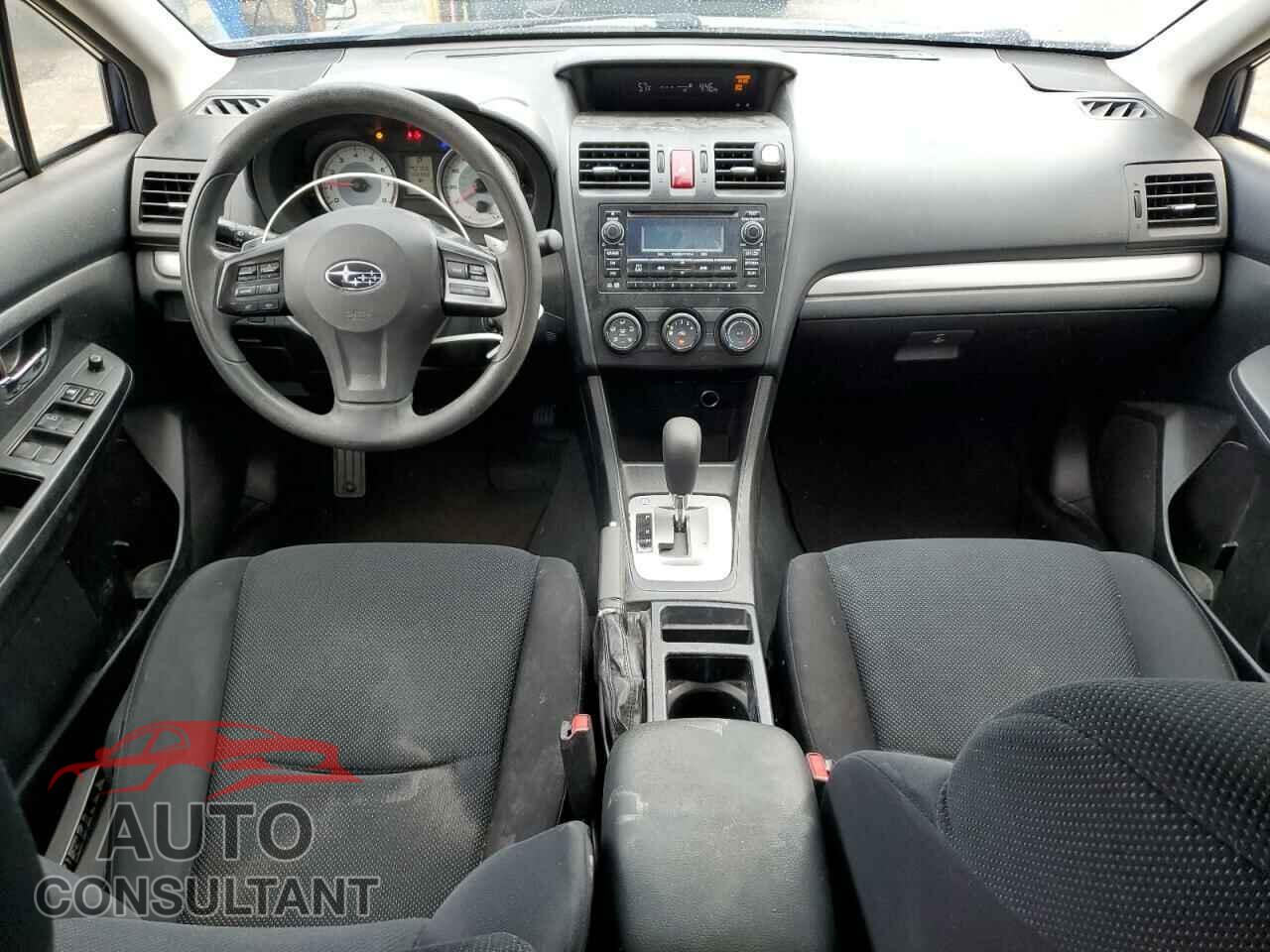SUBARU IMPREZA 2012 - JF1GJAB68CH030524