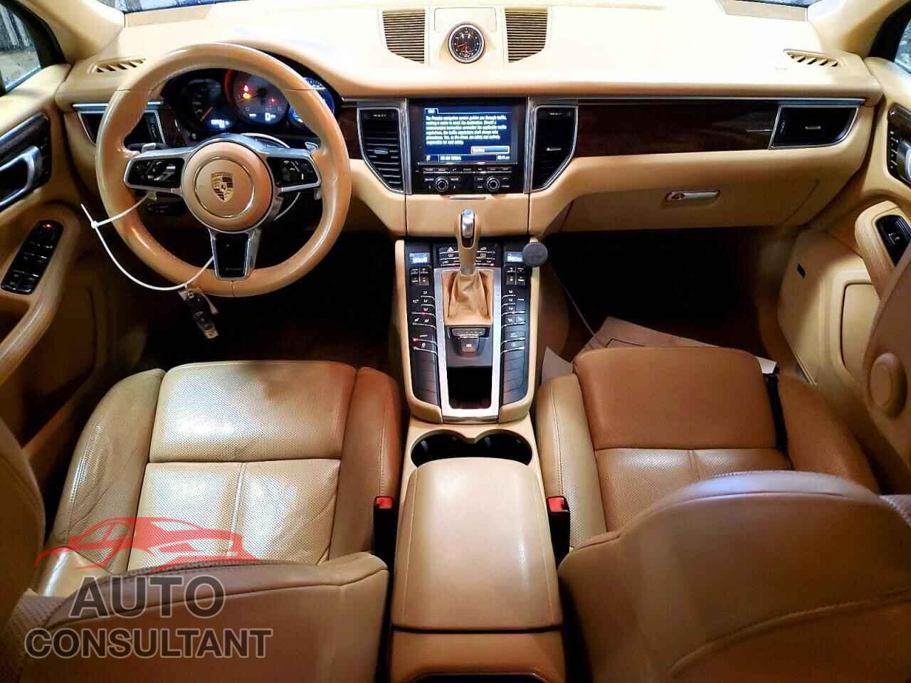 PORSCHE MACAN 2016 - WP1AB2A55GLB52707