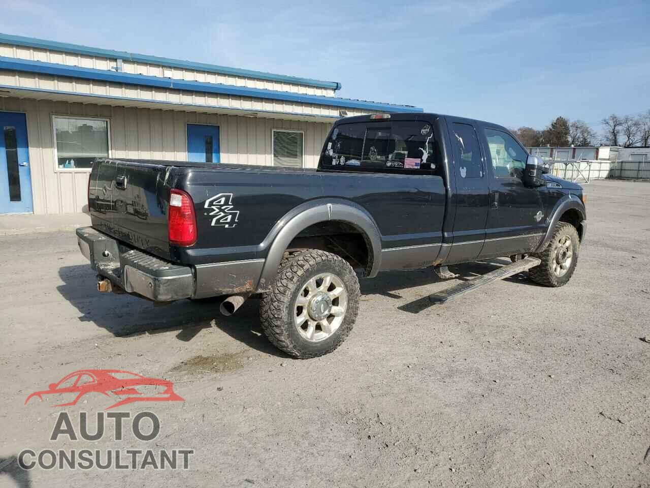 FORD F350 2011 - 1FT8X3BT7BEA93032