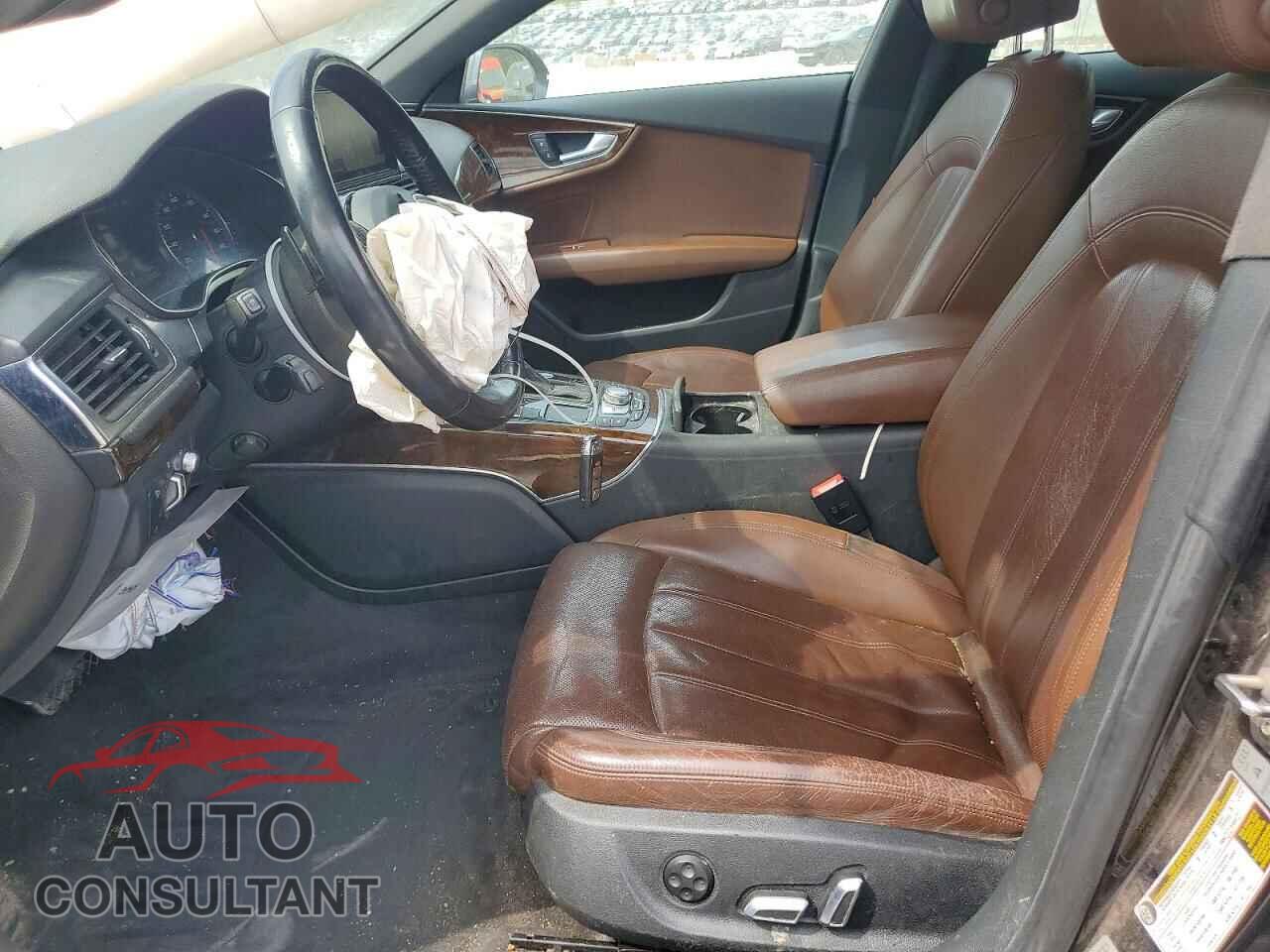AUDI A7 2017 - WAU22AFC5HN053038