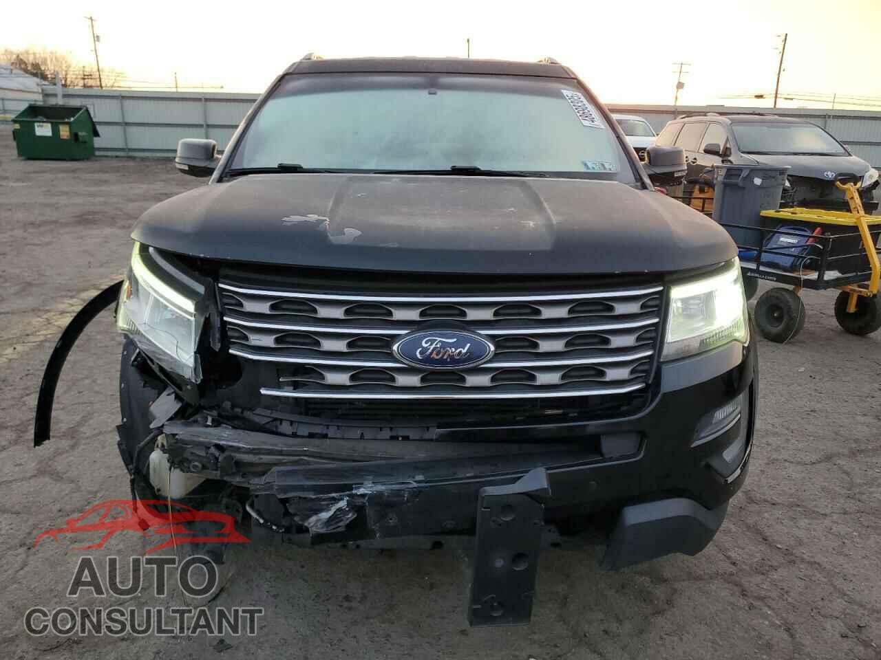 FORD EXPLORER 2017 - 1FM5K8DH2HGA48337