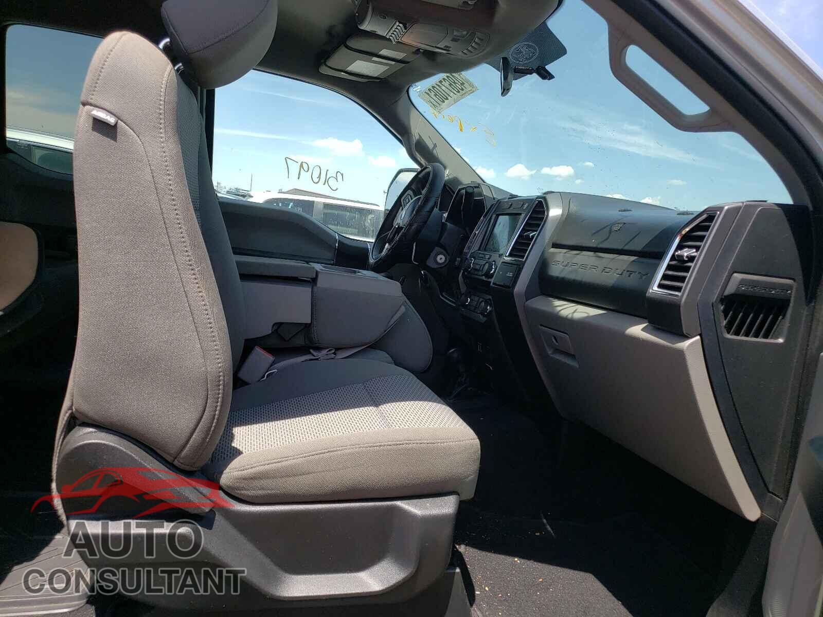 FORD F250 2017 - 1FT7X2B67HED85630