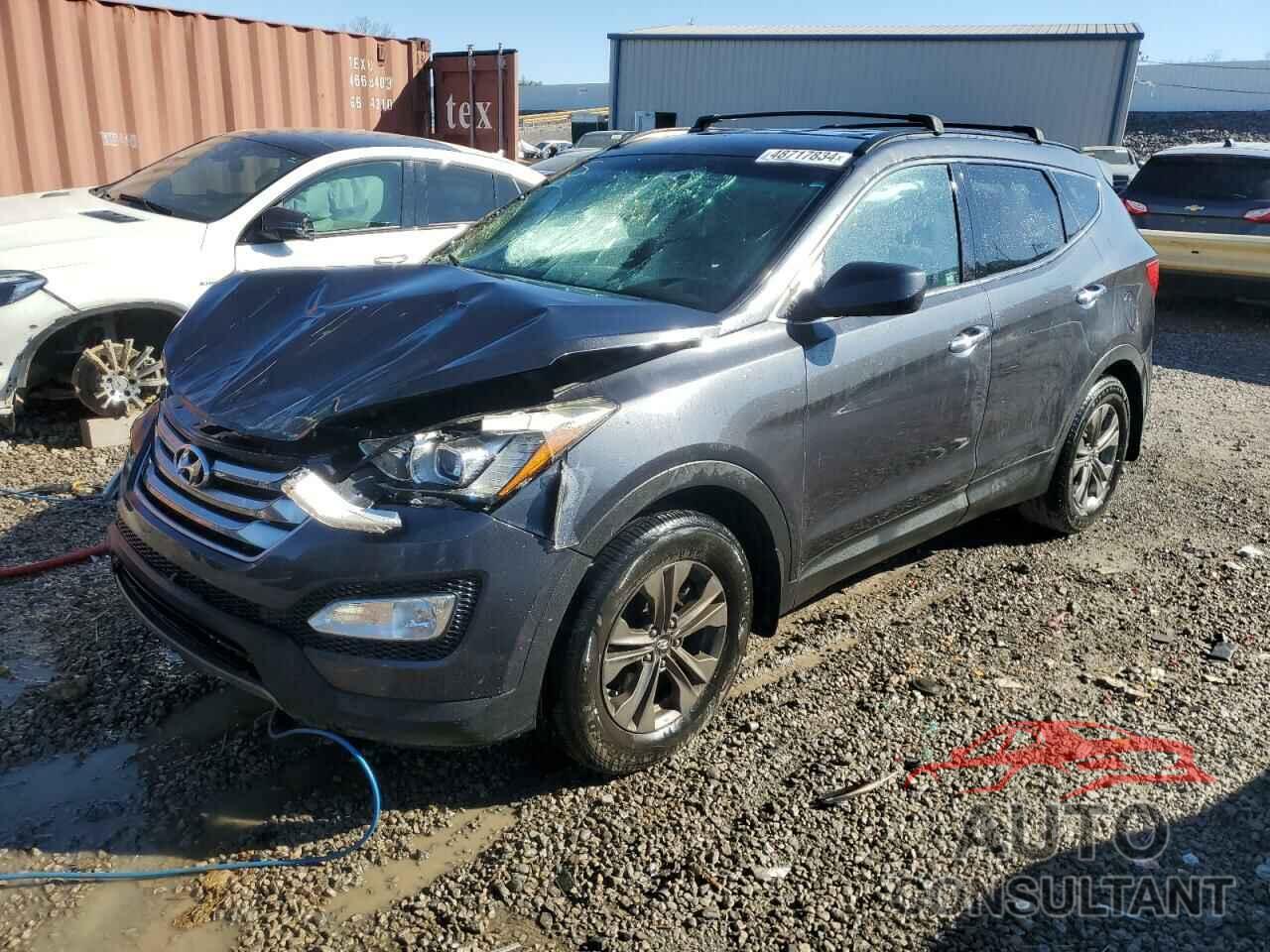 HYUNDAI SANTA FE 2016 - 5XYZU3LB5GG332823