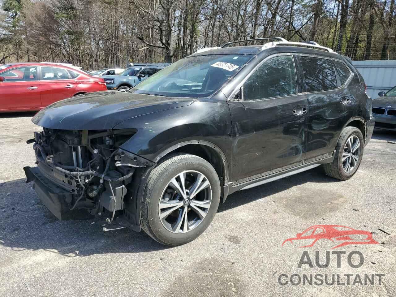NISSAN ROGUE 2019 - JN8AT2MT8KW263806
