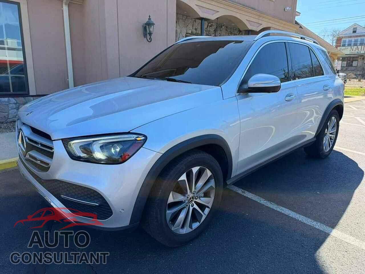 MERCEDES-BENZ GLE-CLASS 2021 - 4JGFB4KB3MA457018