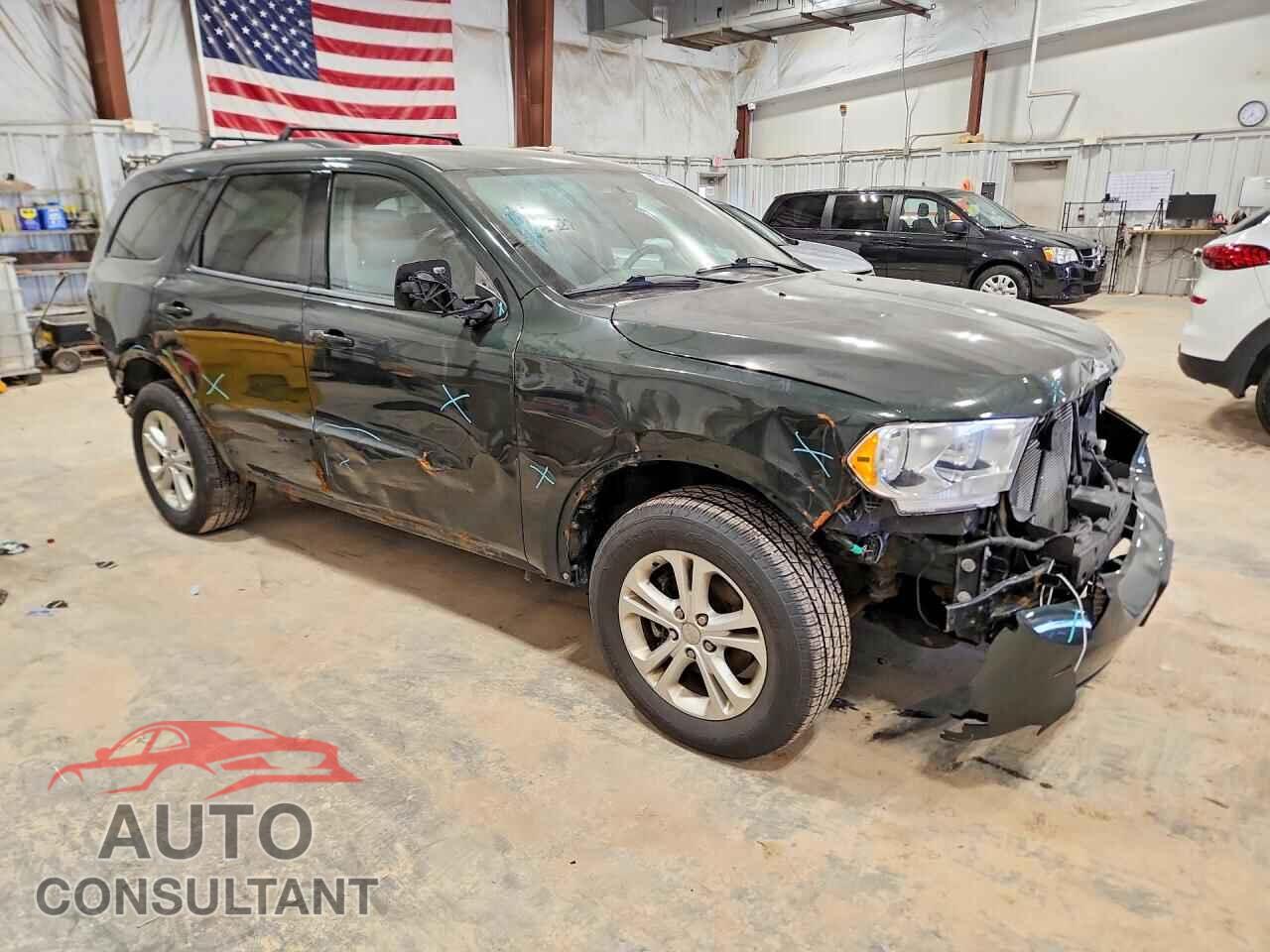 DODGE DURANGO 2011 - 1D4RE2GG0BC628488