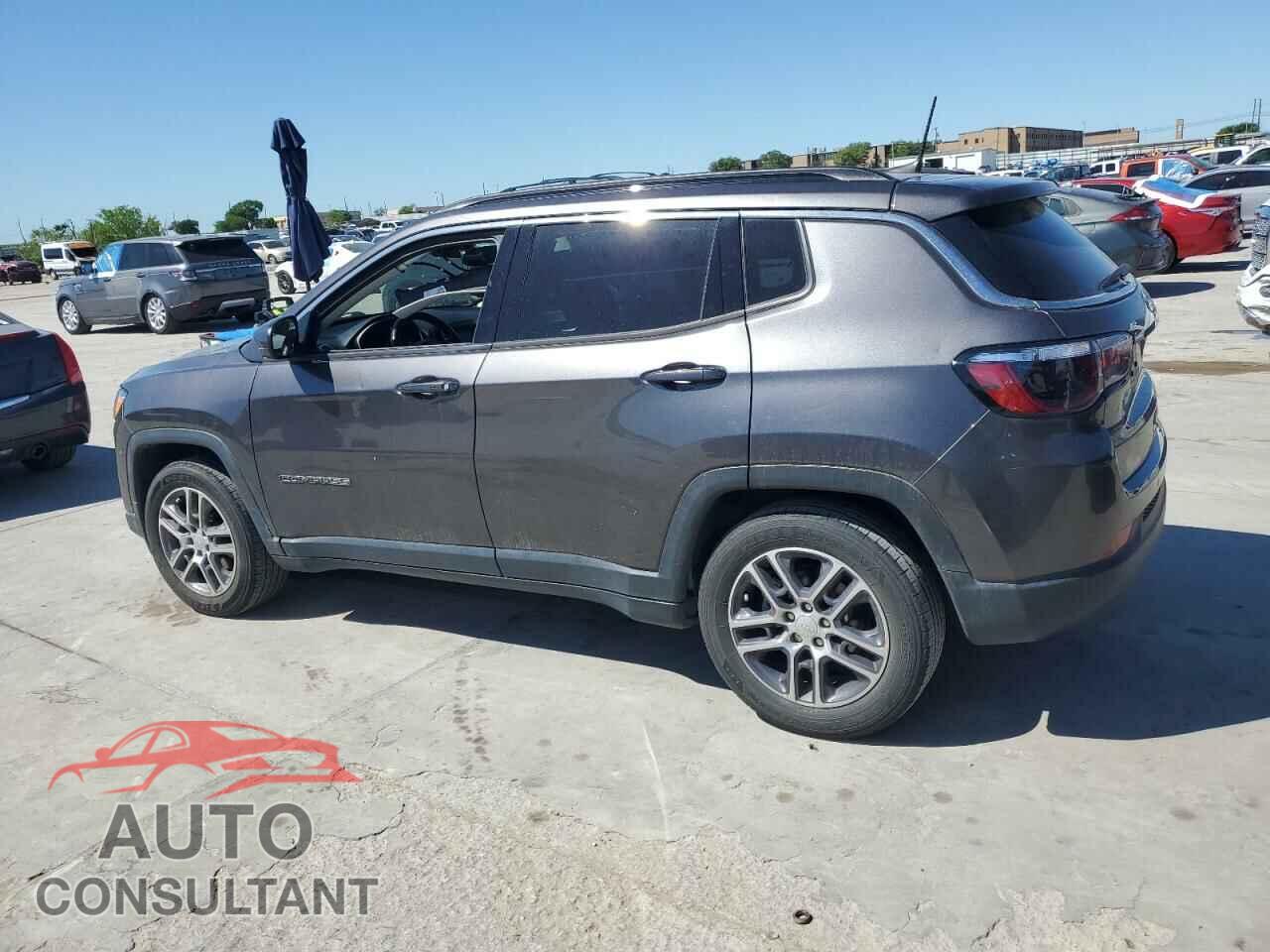 JEEP COMPASS 2020 - 3C4NJCBB8LT252976