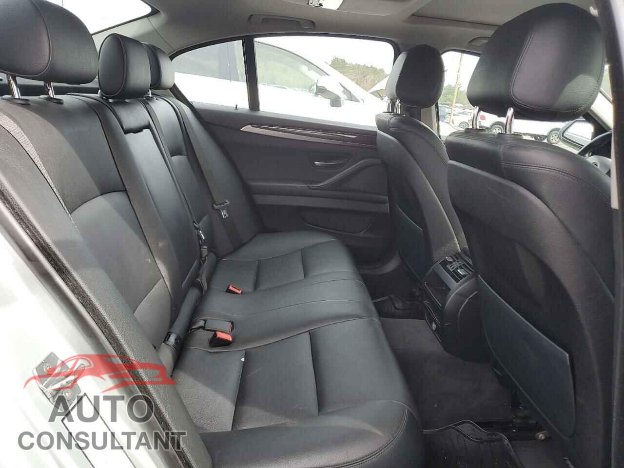 BMW 5 SERIES 2015 - WBA5A7C54FD622909