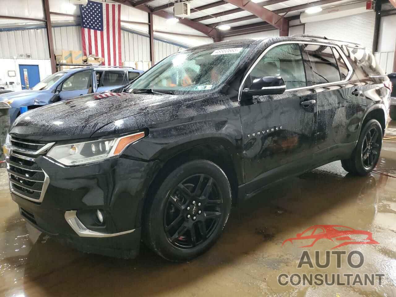 CHEVROLET TRAVERSE 2021 - 1GNEVGKW8MJ195936