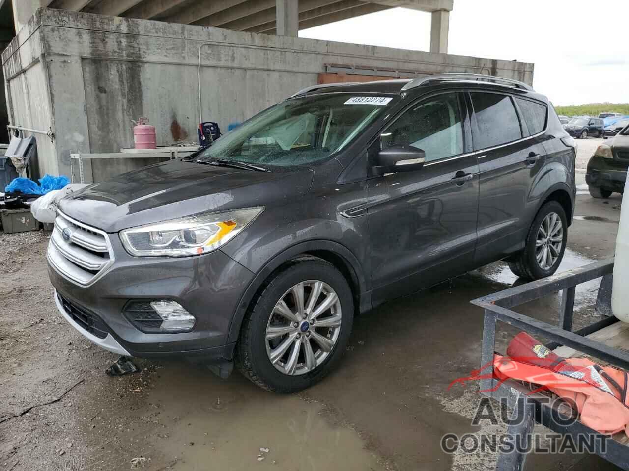 FORD ESCAPE 2018 - 1FMCU0J9XJUD00617