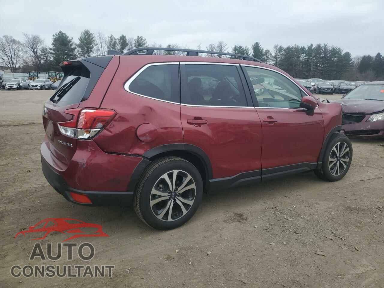 SUBARU FORESTER 2024 - JF2SKALC8RH423908