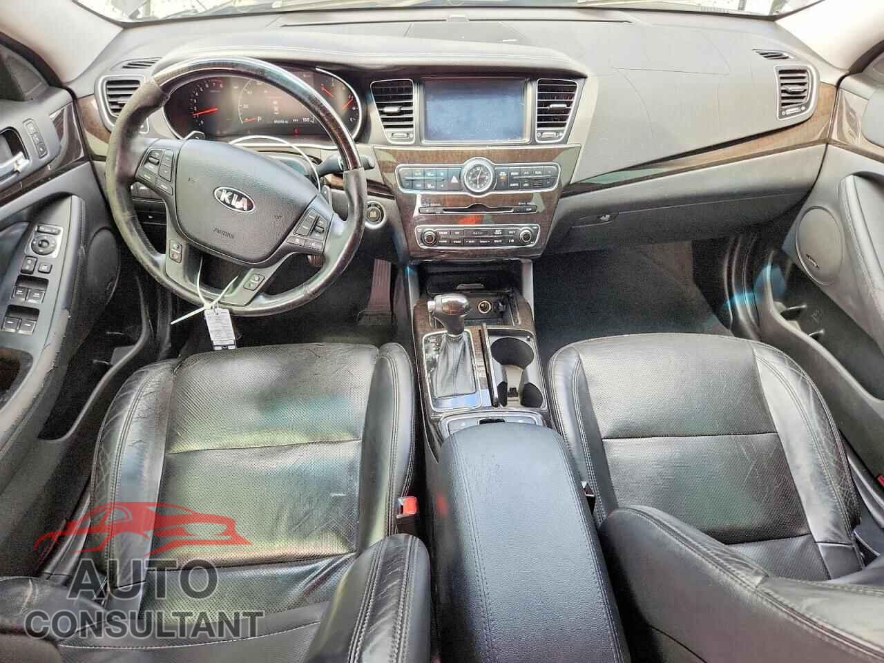 KIA CADENZA 2014 - KNALN4D75E5128366