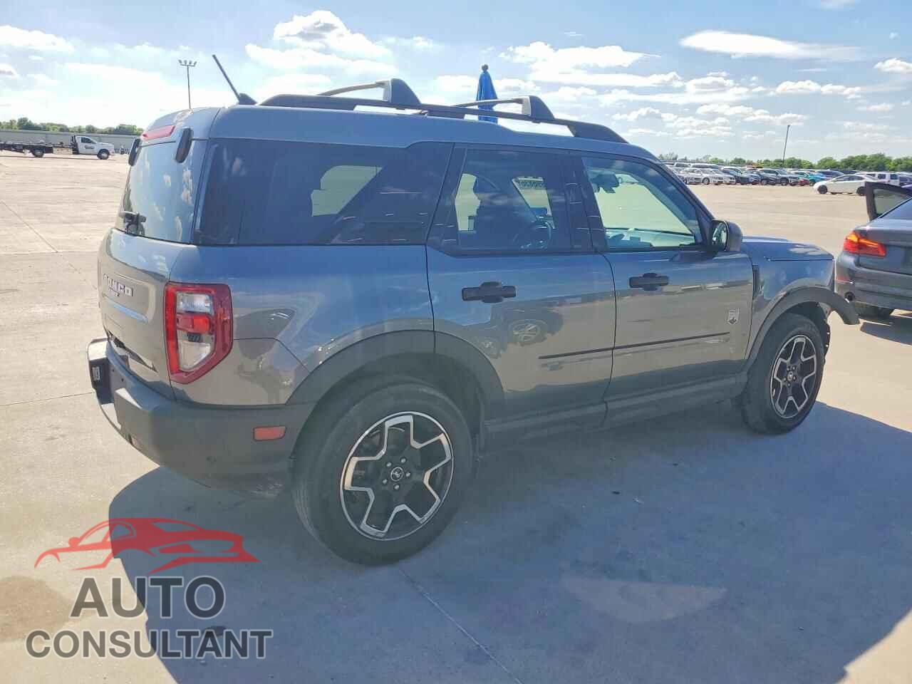 FORD BRONCO 2022 - 3FMCR9B68NRD62671