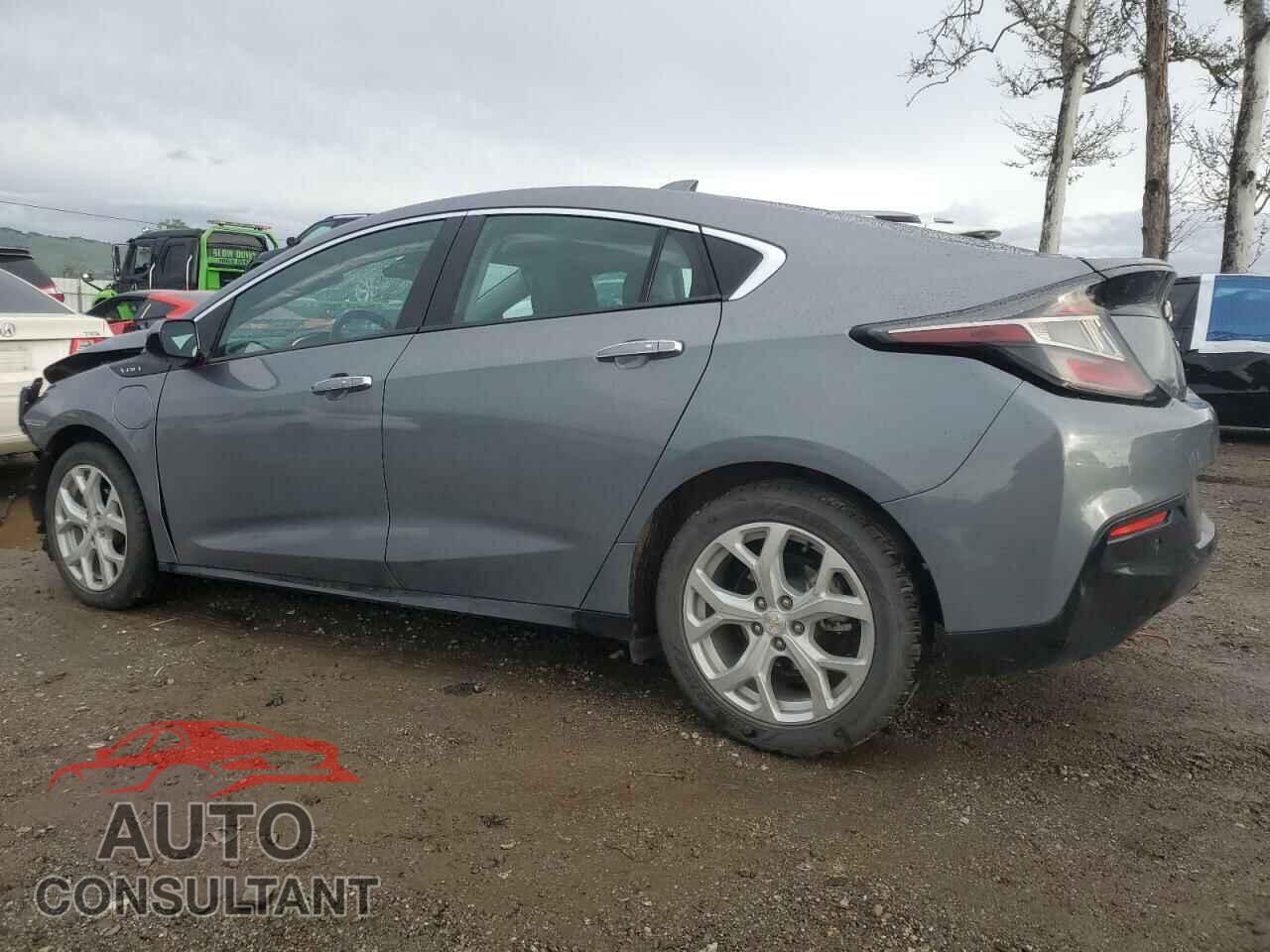 CHEVROLET VOLT 2018 - 1G1RD6S55JU115820