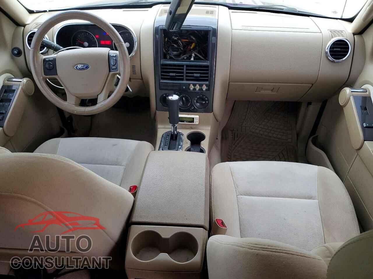 FORD EXPLORER 2010 - 1FMEU6DE9AUA15959