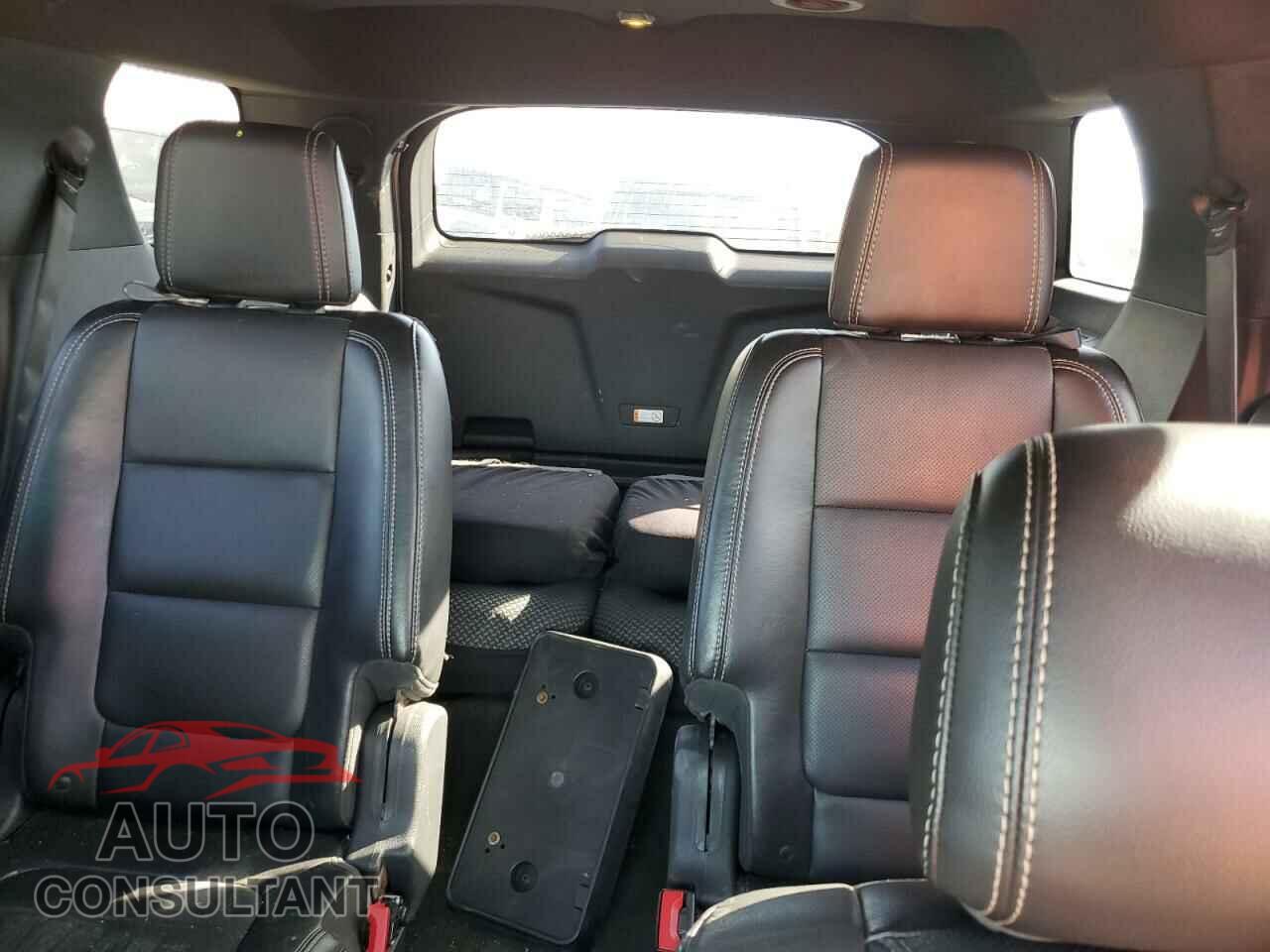 FORD EXPLORER 2014 - 1FM5K8GT6EGB61705