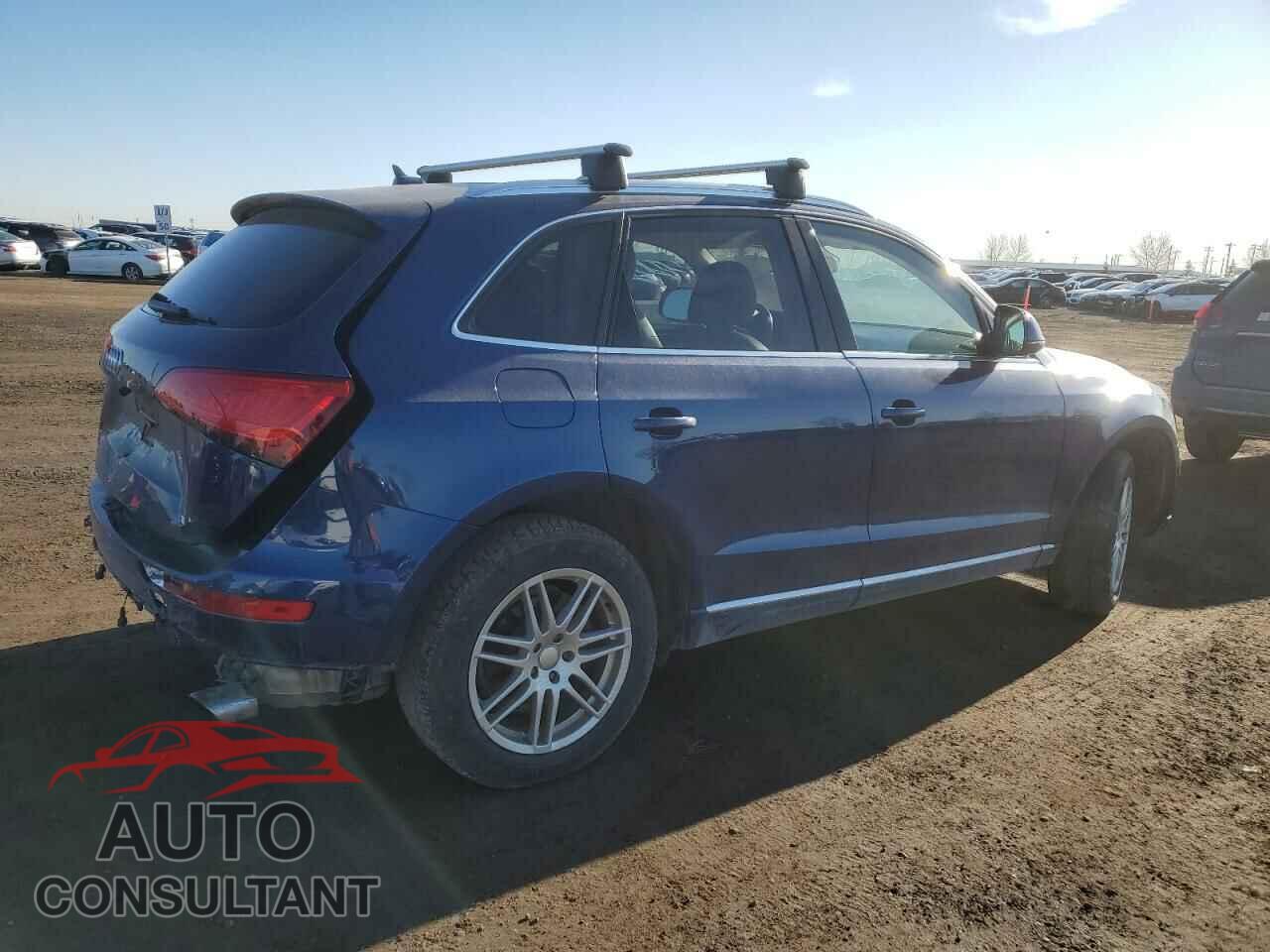 AUDI Q5 2014 - WA1VFCFP8EA022298