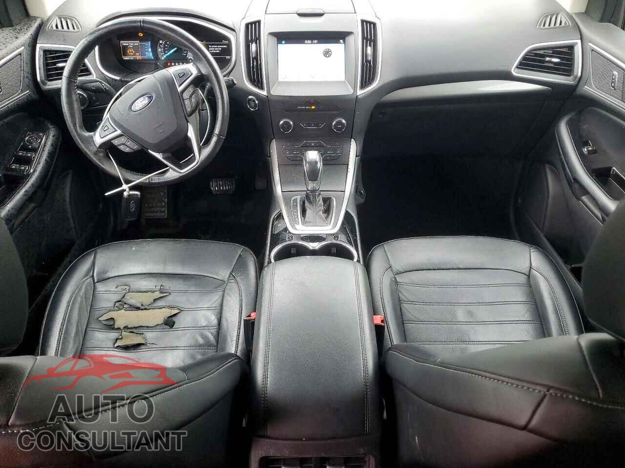 FORD EDGE 2017 - 2FMPK4J8XHBC41607