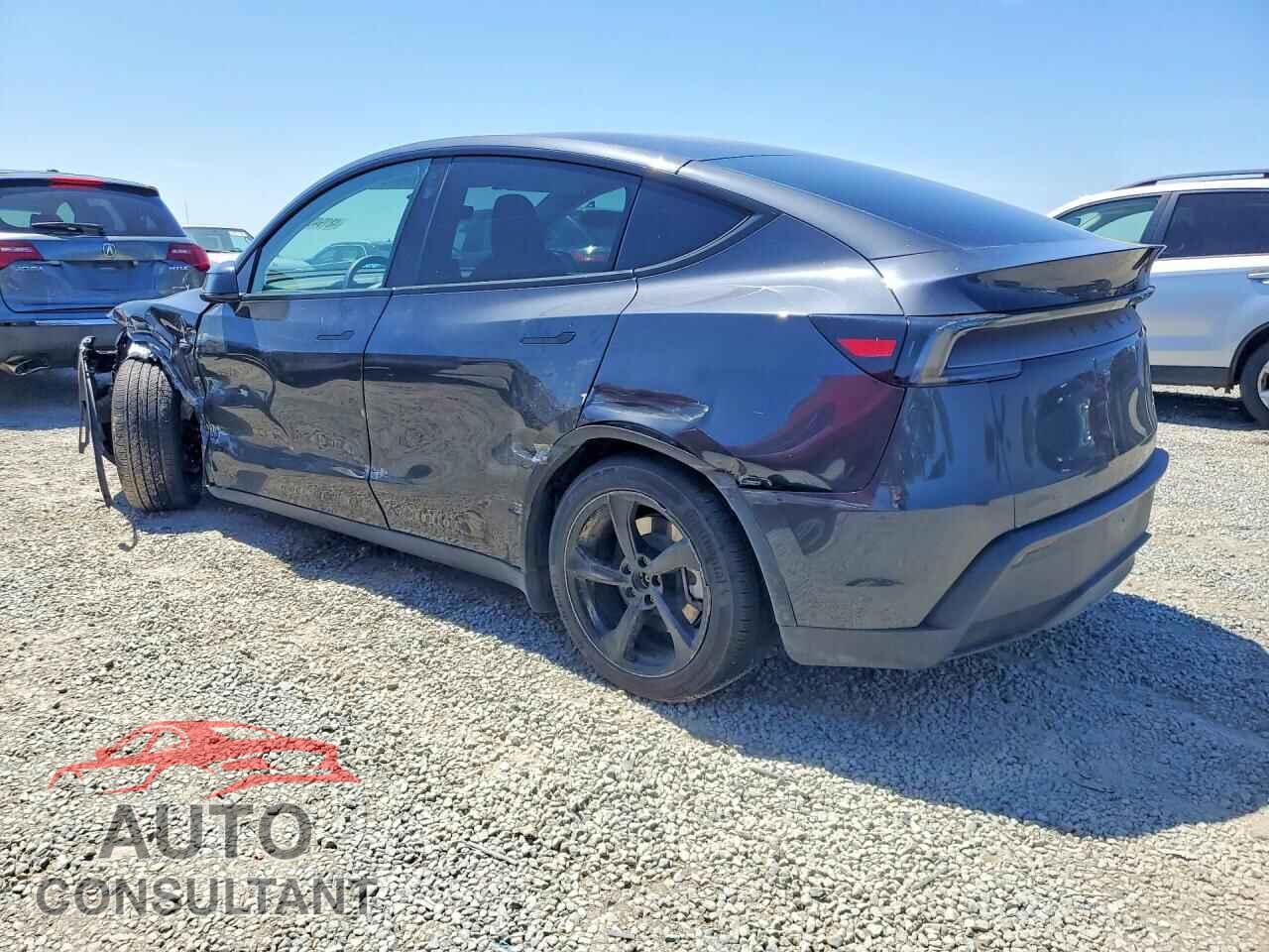 TESLA MODEL Y 2026 - 7SAYGDEE7TF403802